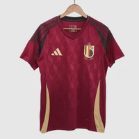 De Bruyne #7 Belgium Soccer Jersey 2024 - 2XL