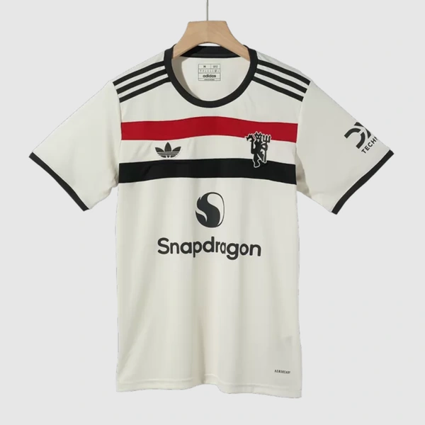 Customized Manchester Third Soccer Solid Jersey 2024/25 - L