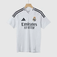 Modric #10 Madrid Soccer Jersey Home Custom 2024/25 - L