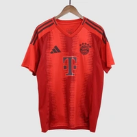 Customized Bayer Munich Home Jersey 24-25 - XL