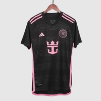 Messi #10 Inter Miami Away Jersey 24/25 - L