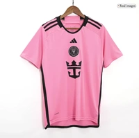 Messi 10 Inter Miami Home Solid Jersey 24/25 - M