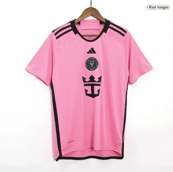 Messi 10 Inter Miami Home Solid Jersey 24/25 - M