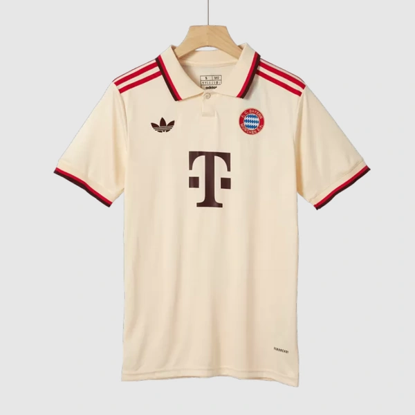 Customized Bayern Munich Third Soccer Jersey 24-25 - M