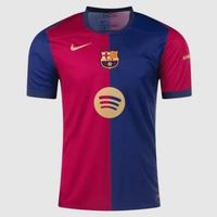 Customized Barca Home Jersey 24-25 - L