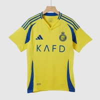 Customized Al Nassr Home Soccer Jersey 2024/25 - 2XL