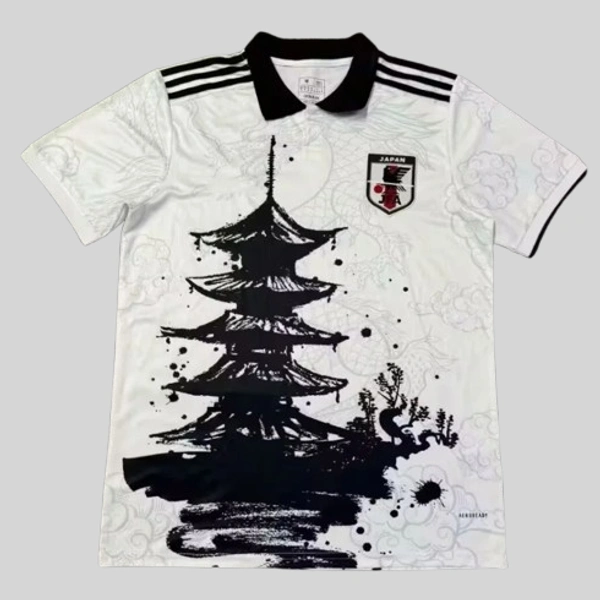 Japan Minka Soccer Solid Jersey 24-25 - 2XL