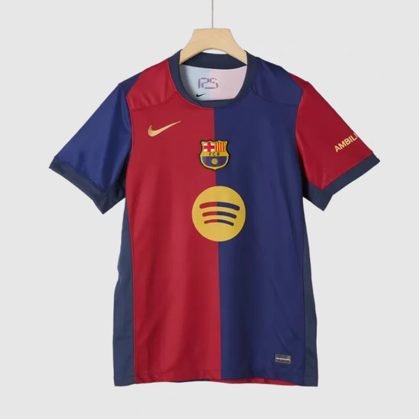 Barcelona Home Soccer Jersey 2024/25 - XL