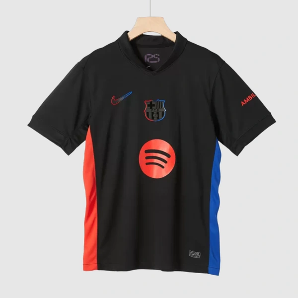 Barcelona Away Soccer Jersey 2024/25 - S