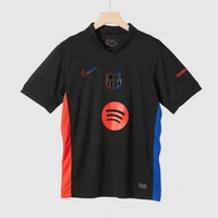 Customized Barca Away Soccer Solid Jersey 24/25 {Pre Order} - S