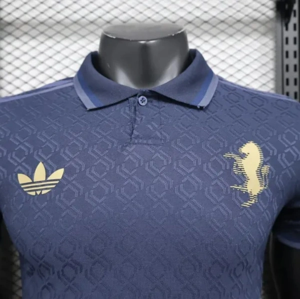 Juventus Third Player Version Jersey 2024/25 - 2XL