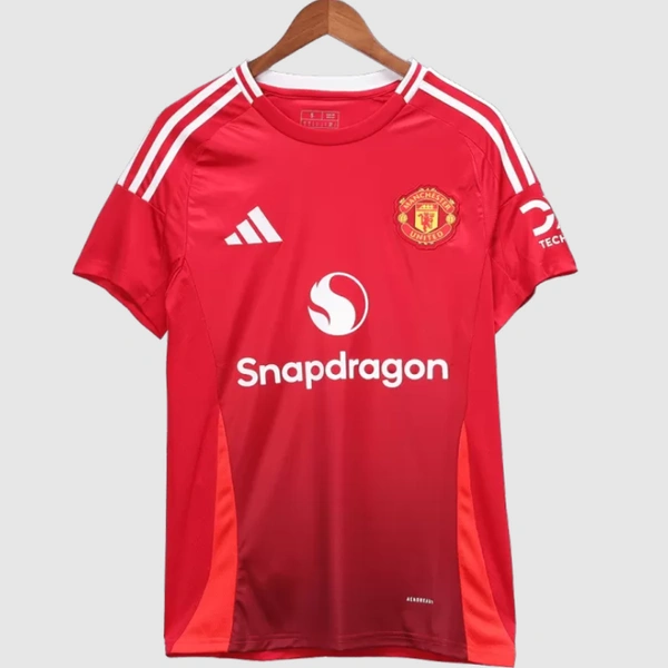 Manchester United Home Soccer Jersey 2024/25 - XL