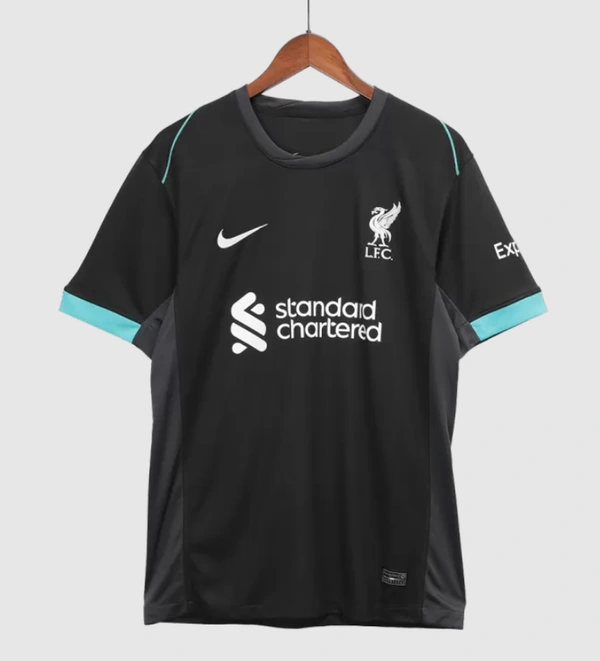 Liverpool Away Soccer Jersey 2024/25