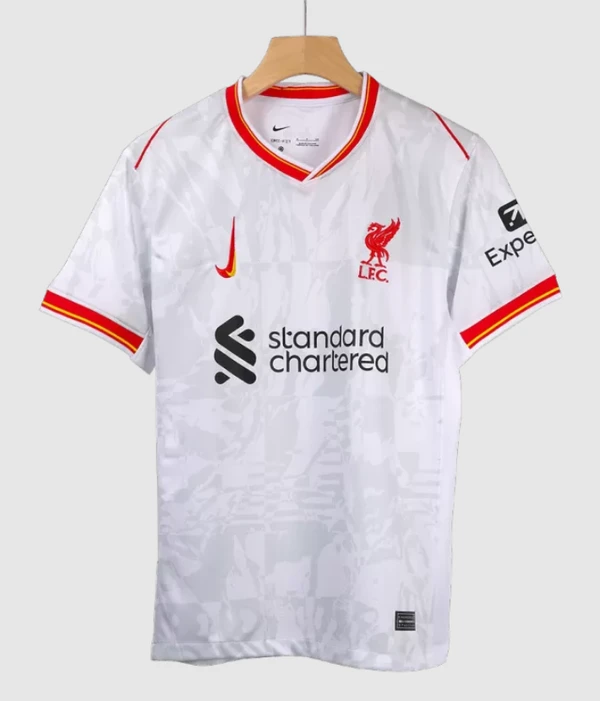 Liverpool Third Soccer Jersey 2024/25