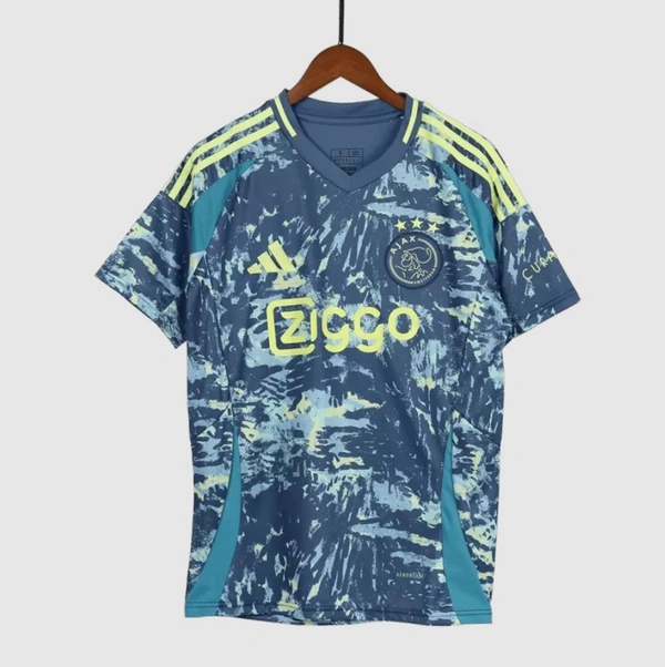 Ajax Away Soccer Jersey 2024/25 - L
