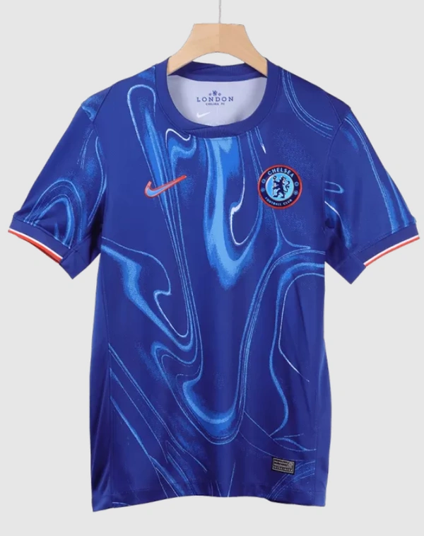 Chelsea Home Soccer Jersey 2024/25 - S