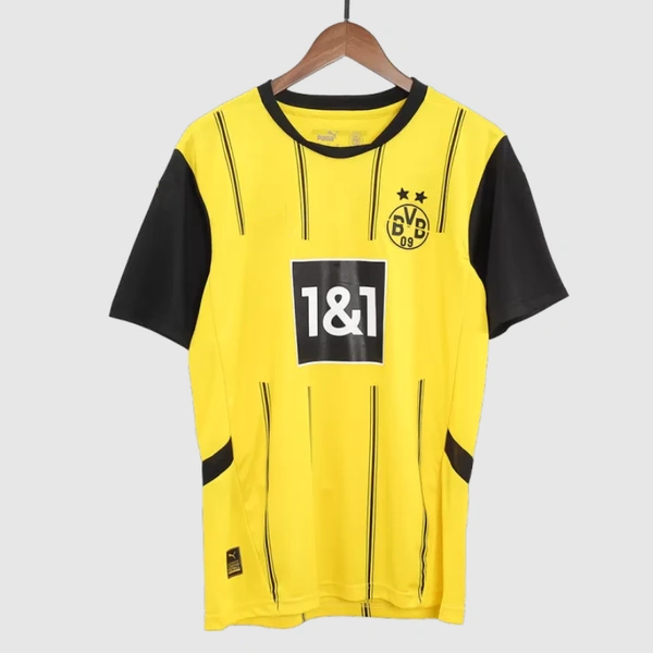 Borussia Dortmund Home Soccer Jersey 2024/25 - S