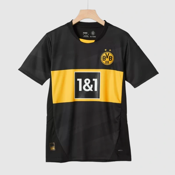 Borussia Dortmund Away Soccer Jersey 2024/25 - L