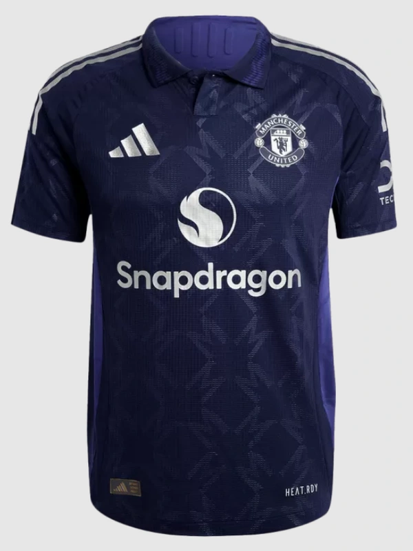 Manchester United Away Player Version Jersey 2024/25 - XL