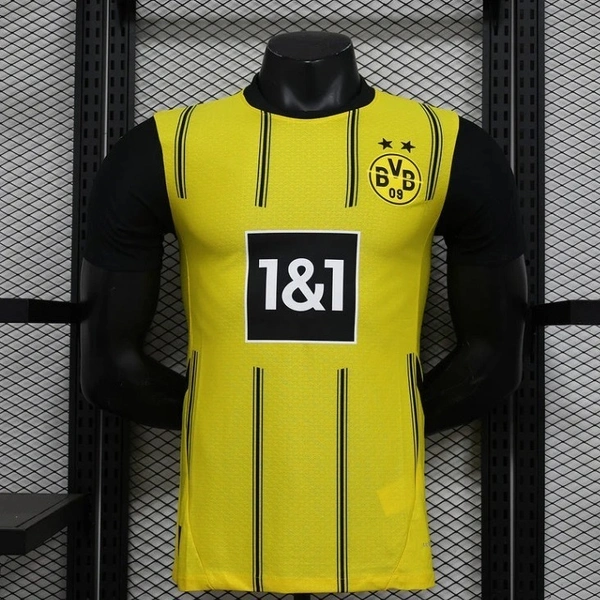 Borussia Dortmund Home Player Version Jersey 2024/25 - 2XL