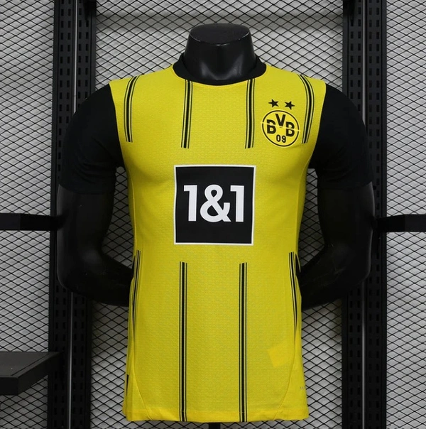 Borussia Dortmund Home Player Version Jersey 2024/25 - L