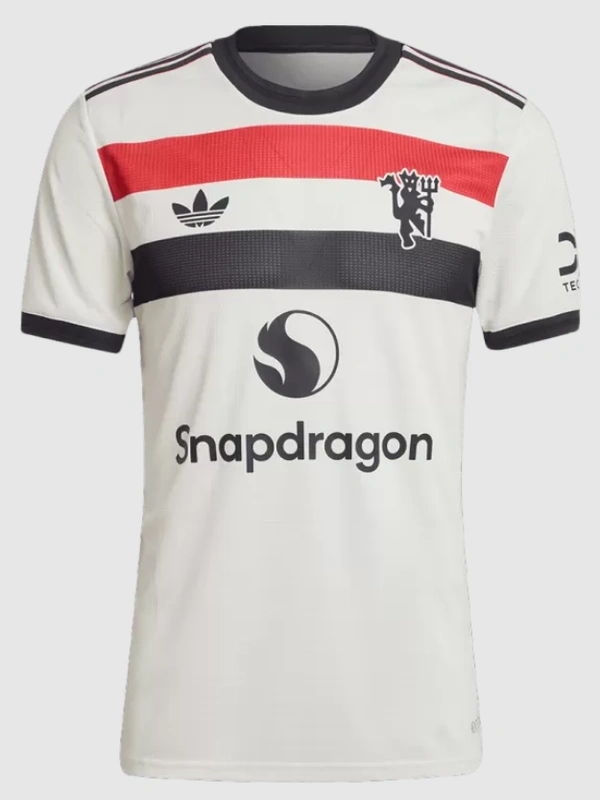 Manchester United Third Player Version Jersey 2024/25 - M