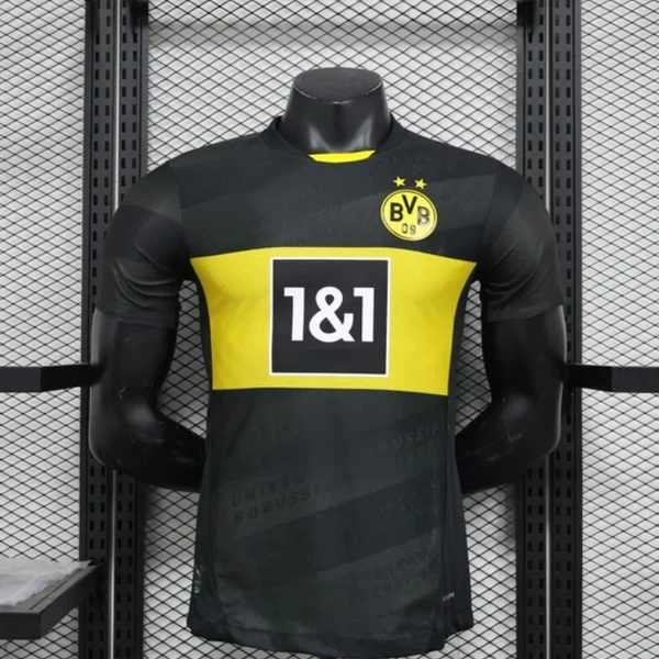 Borussia Dortmund Away Player Version Jersey 2024/25 - M