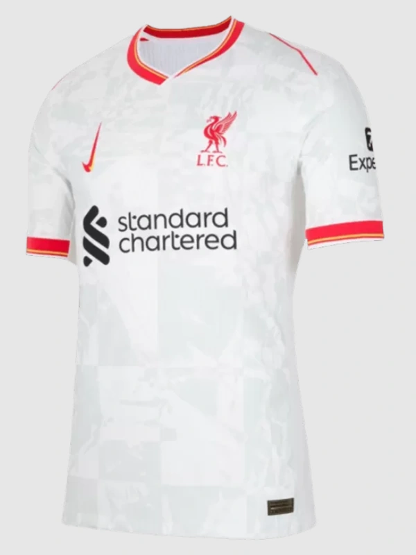Liverpool Third Player Version Jersey 2024/25 - 2XL