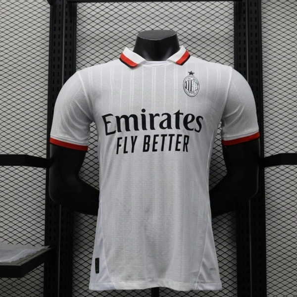 AC Milan Away Player Version Jersey 2024/25 - 2XL