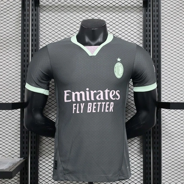 AC Milan Third Player Version Jersey 2024/25 - M