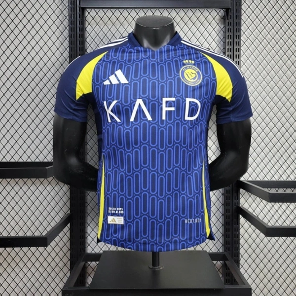 Al Nassr Away Player Version Jersey 2024/25 - S
