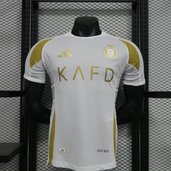 Al Nassr Third Player Version Jersey 2024/25 - S