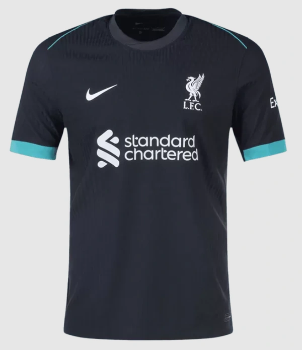 Liverpool Away Player Version Jersey 2023/24 - M