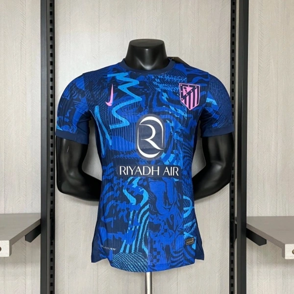 Atletico Madrid Third Player Version Jersey 24/25 - L