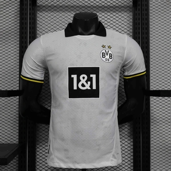 Borussia Dortmund Third Player Version Jersey 2024/25 - M