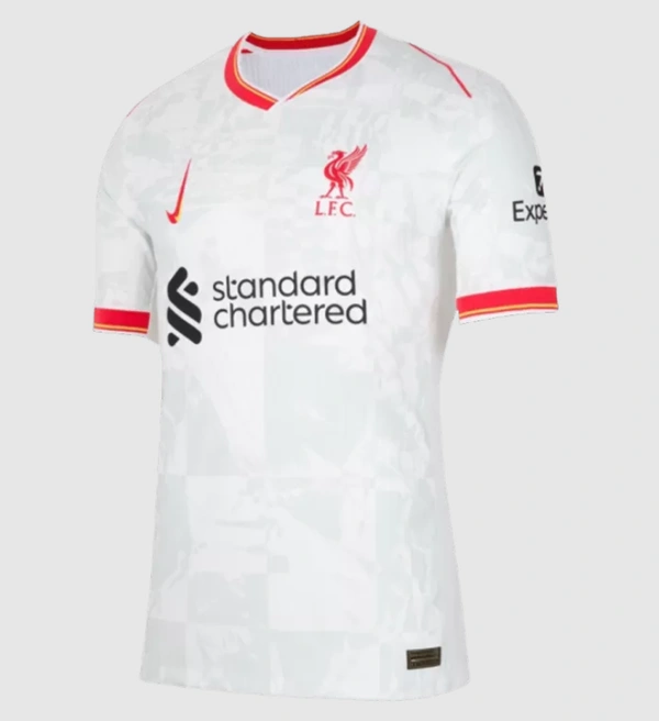 Liverpool Third Player Version Jersey 2024/25 - 2XL