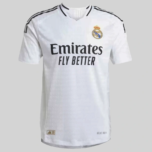 Real Madrid Home Player Version Jersey 2024/25 - S