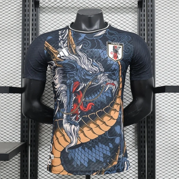 Japan Dragonball The Legend of Shenlong Player Version Jersey  24 - M