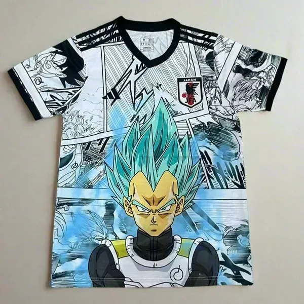 Japan Blue Saiyan  Player Edition 24/25 - 2XL