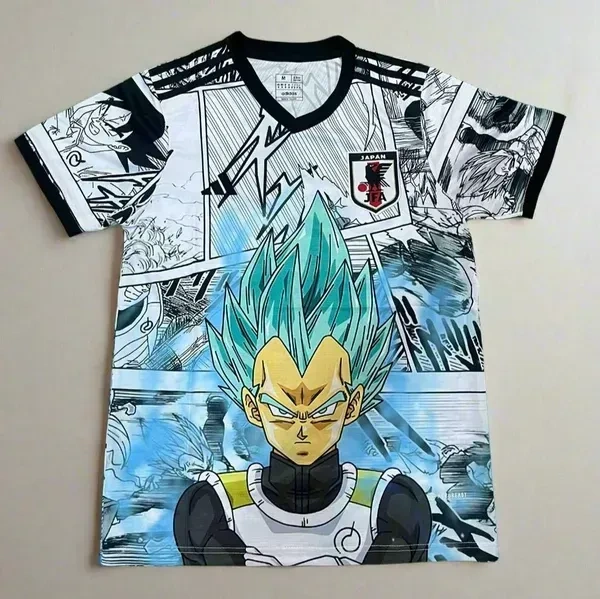 Japan Blue Saiyan  Player Edition 24/25 - L