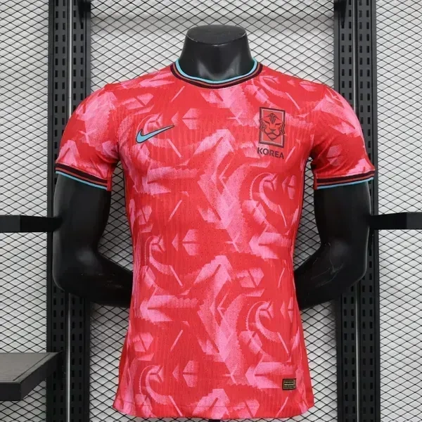 South Korea Home Player Version Jersey - S