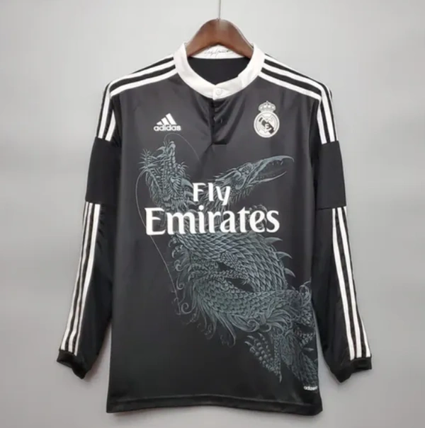 Real Madrid Away Retro Jersey 2014 - 2015 - 2XL