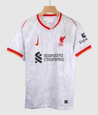Customized Liverpool Third Jersey 24-25 - XL