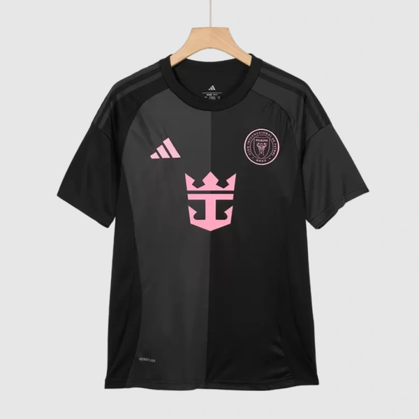 Inter Miami CF Away Soccer Jersey 2025/26 - M