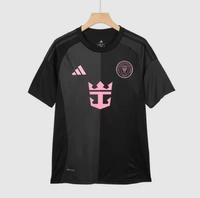 Customized Inter Miami Away Jersey 25/26 - S