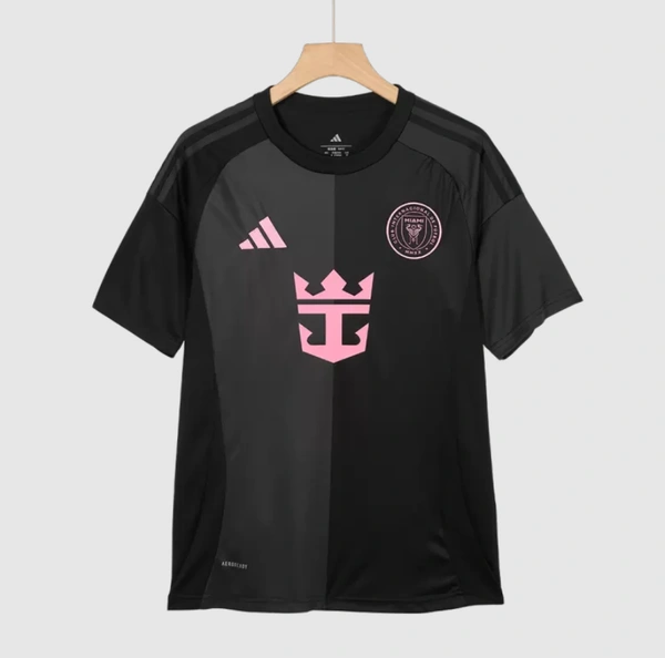 Customized Inter Miami Away Jersey 25/26 - S
