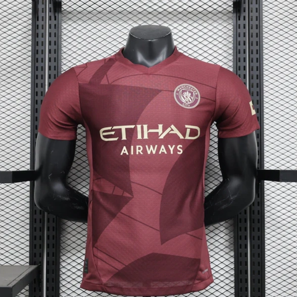 Manchester City Third Player Version Jersey 2024/25 - 2XL