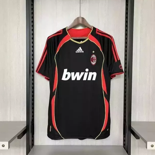 AC Milan 06-07 Third Retro Jersey - S