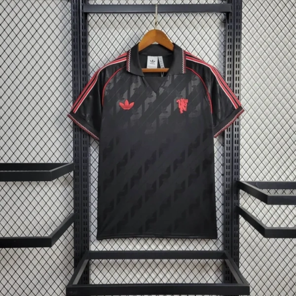 Manchester Special Edition Soccer Solid Jersey 2024/25 - L
