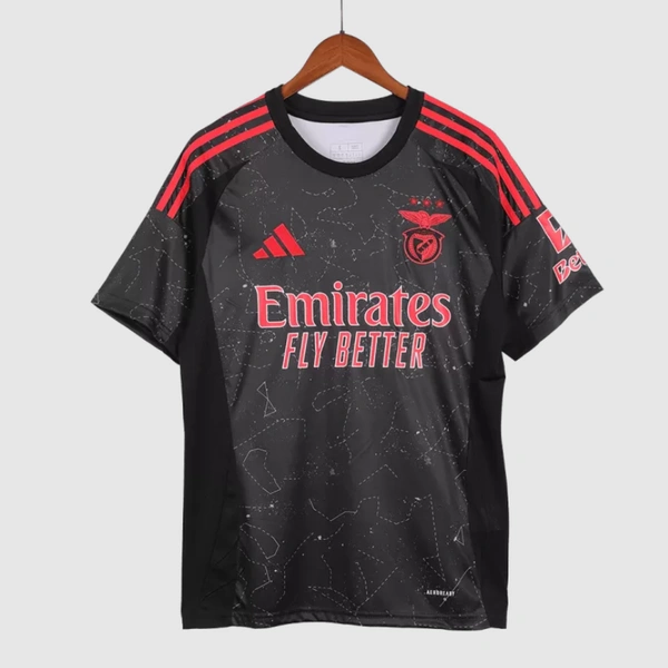 Benfica Away Soccer Solid Jersey 202425 - L
